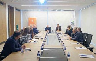 Mobilya öğretmenlerine "Mobilya üretiminde atık yönetimi" eğitimi düzenlendi