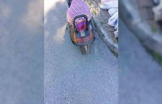 Motosiklet sürücülerine ceza yağdı