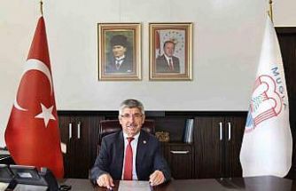 MSKÜ Rektörü Kaçar’dan yeni yıl mesajı