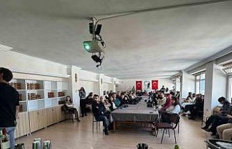 MSKÜ’de turizm sektöründe içecek hazırlanması alanında uygulamalı eğitim