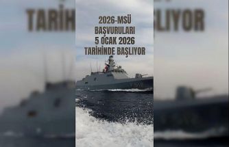 MSÜ Askeri Öğrenci Aday Belirleme Sınavı için başvuru takvimi belli oldu