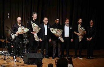 MTK Koleji’nden Cazda Zirve: Timuçin Şahin Quartet feat. Greg Osby konseri izleyenleri büyüledi