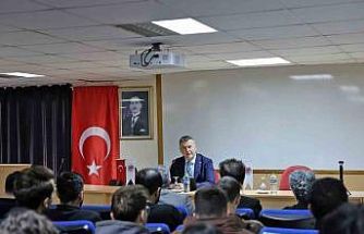 MTSO Başkanı Çakır’dan gençlere hayat dersi: "Kendi gücünüze inanın"
