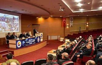 MTSO’nun 2026 hedefi sürdürülebilir kalkınma