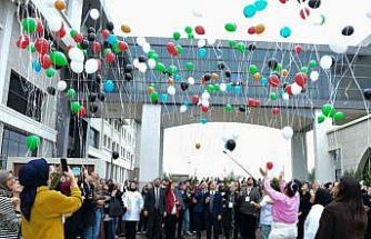 MTÜ’de öğrencilerden anlamlı etkinlik