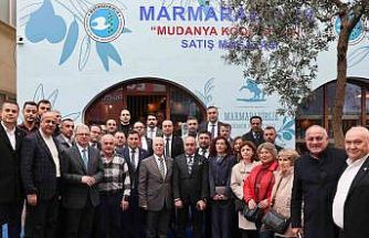 Mudanya, Bursa Büyükşehir Belediyesi ile ’örnek kıyı kenti’ oluyor