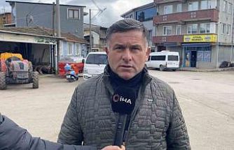 Mudanya’da imar krizi büyüyor: Yıkım traktörlerle kurulan barikatla durduruldu