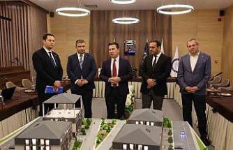 Muğla Büyükşehir Belediyesinden geleceğin Muğlası için ilk adım Karabağlar’da atıldı