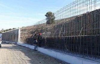 Muğla Büyükşehir’den mezarlıklarda düzenleme