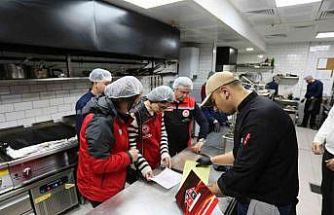 Muğla Tarım İl Müdürlüğü’nden yeni yıl öncesi gıda denetimi