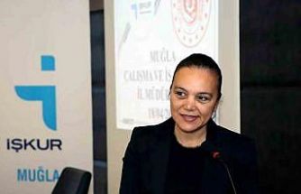 Muğla’da 2025’te 13 Bin 698 kadın işe yerleştirildi