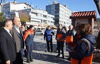 Muğla’da afet bilinci meydanlara taşındı