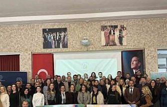 Muğla’da Erasmus deneyimleri yeni projelere rehber oluyor