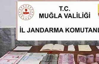 Muğla’da ‘Tefecilik’ operasyonu