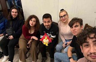 Muğlalı gençler Bulgaristan’ta Avrupa birliği projesine katıldı