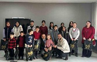 Muradiye’de 2. kitap okuma yarışması ödül töreni düzenlendi