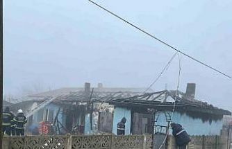 Muratlı’da ev yangını: 1 kişi dumandan etkilendi