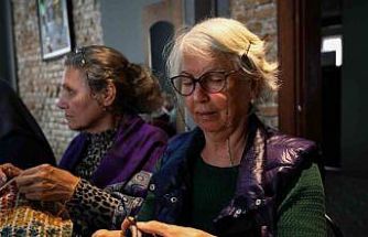 Muratpaşa Çifte Kuyular Yaşlı Evi’nden minikleri ısıtan proje