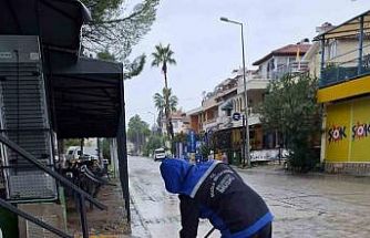 MUSKİ ekipleri 7/24 görev başında