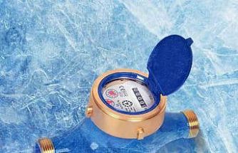 MUSKİ’de soğuk havalar için su sayaçları uyarısı