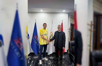 Muşspor’dan golcü transferi