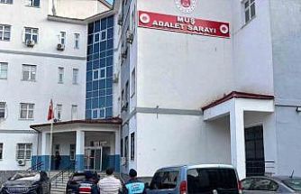 Muş’ta dolandırıcılık suçundan aranan hükümlü yakalandı