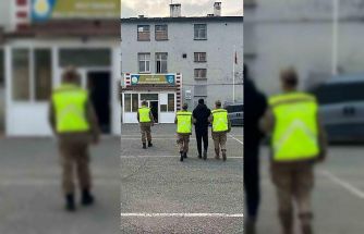 Muş’ta dolandırıcılık suçundan aranan şahıs yakalandı