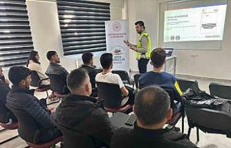 Muş’ta siber dolandırıcılığa karşı bilinçlendirme faaliyeti