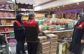 Muş’ta yeni yıl öncesi gıda denetimleri artırıldı