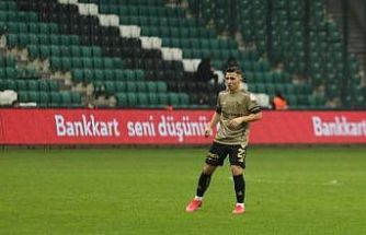 Mustafa Ege Bilim: "Hocamızın verdiği her süreyi iyi değerlendirmek istiyorum"