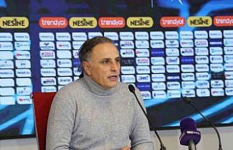 Mustafa Gürsel: "Şapkamızı önümüze koyacağız"