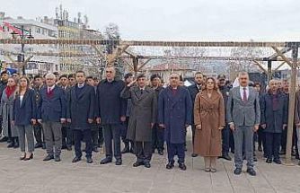 Namık Kemal, doğumunun 185’inci yılında Tekirdağ’da anıldı