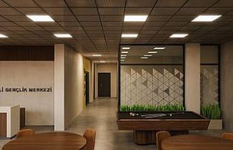 Nazilli Gençlik Merkezi için protokol imzalandı