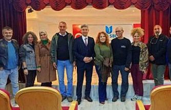 Nazilli SBL ile NAFOD, işbirliği protokolü imzaladı