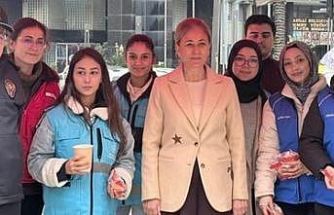 Nazilli’de yurt öğrencileri bağımlılığa dikkat çekti