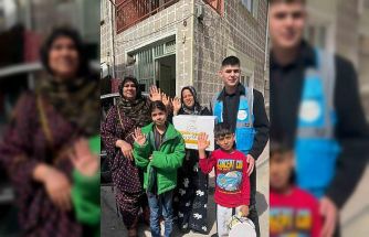 Nebi Hatipoğlu’ndan Eskişehir’deki yeni doğan bebeklere destek