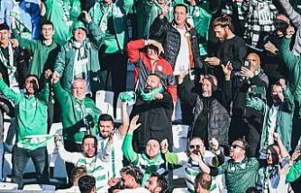 Nesine 2. Lig: Somaspor: 0 -Bursaspor: 3