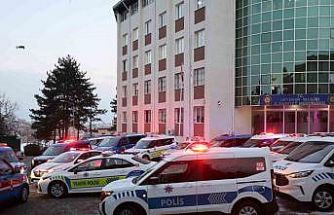 Nevşehir’de emniyet ve jandarmaya 184 yeni araç