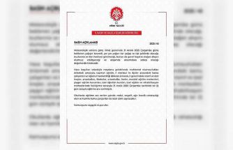 Niğde’de eğitme bir gün ara verildi