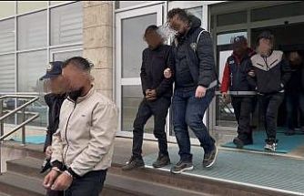 Niğde’de göçmen kaçakçılığı operasyonu: 2 tutuklama