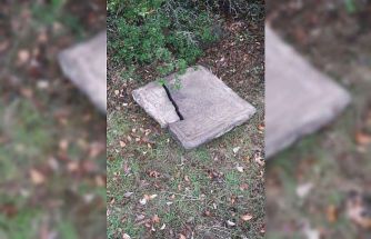 Niksar’da kayıp tarihi Cin Camii kitabesi bulundu