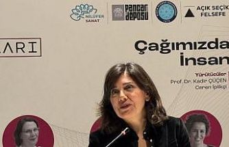 Nilüfer Felsefe Buluşmaları’nda politik şiddet ele alındı