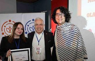 Nilüfer Kent Konseyi Gençlik Meclisi başkanları belli oldu