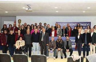 Nilüfer’de dijitalleşme, katılım ve demokrasiyle buluştu