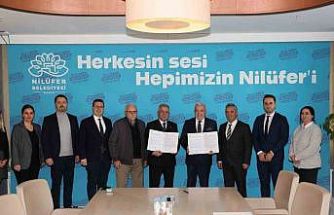 Nilüfer’de eğitime iş dünyasından tam destek