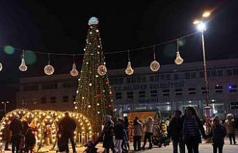 Nilüfer’de yeni yıl coşkusu 19 Aralık’ta başlıyor