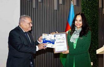 NÖHÜ Teknopark firmasına uluslararası yarışmada ikincilik ödülü