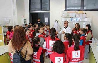 NÖHÜ’den geleceğe yatırım: ’Çocuk Üniversitesi’ projesi