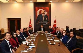 Nüfus Müdürlerine "Hizmet Kalitesini Yükseltme" eğitimi verildi