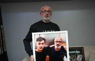 Oğlu öldürülen acılı baba: "Babalığımı aldılar benden"